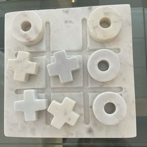 Tictactoe accent for table